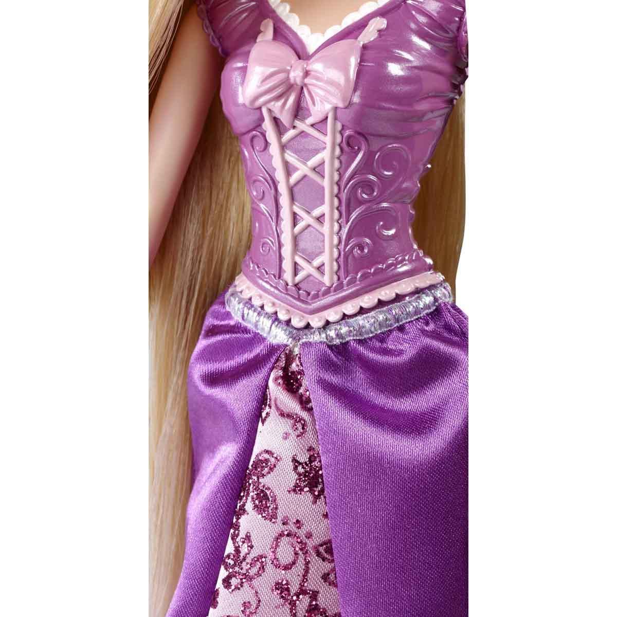 Кукла Рапунцель Disney Princess, серия Стильные прически  